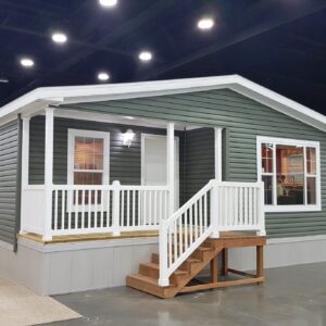 Mansion 4088 Single Wide 16x76