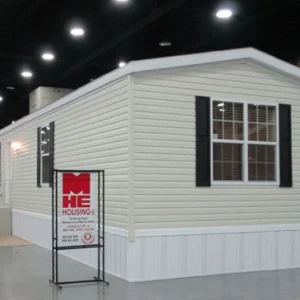 Mansion 8086 Single Wide 16x76