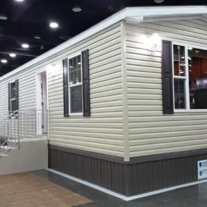 Mansion 4085 Single Wide 16x76