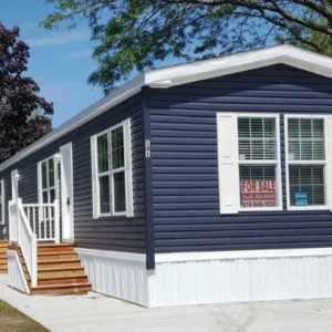Mansion 4089 Single Wide 16x76